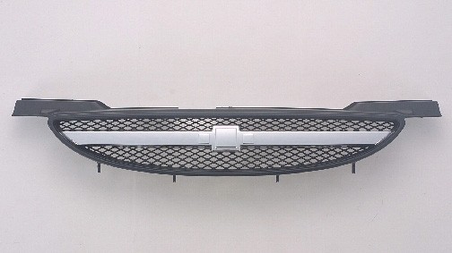 Aftermarket GRILLES for CHEVROLET - AVEO, AVEO,04-08,Grille assy