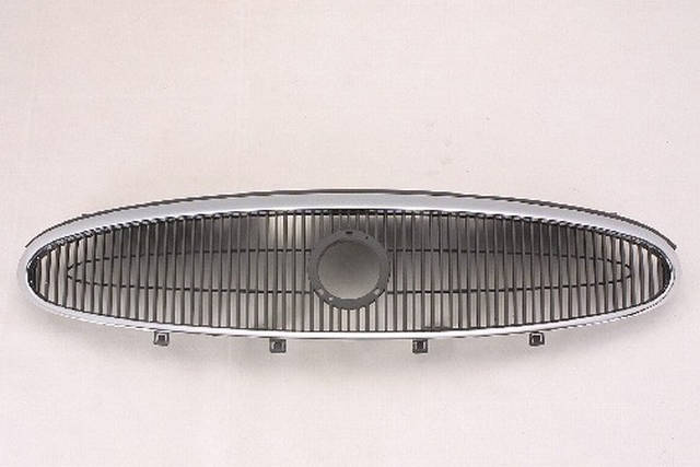 Aftermarket GRILLES for BUICK - LACROSSE, LACROSSE,05-07,Grille assy