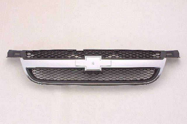Aftermarket GRILLES for CHEVROLET - AVEO, AVEO,07-11,Grille assy