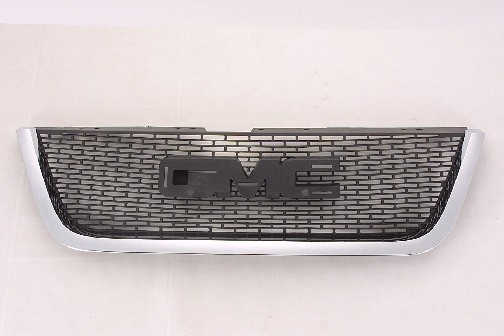 Aftermarket GRILLES for GMC - ACADIA, ACADIA,07-12,Grille assy
