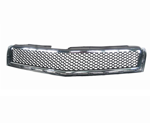 Aftermarket GRILLES for CHEVROLET - TRAVERSE, TRAVERSE,09-12,Grille assy
