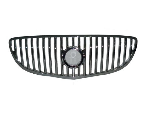 Aftermarket GRILLES for BUICK - LACROSSE, LACROSSE,08-09,Grille assy