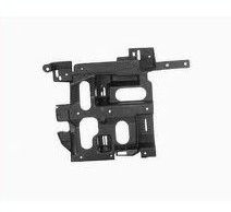 Aftermarket HEADER PANEL/GRILLE REINFORCEMENT for CHEVROLET - SILVERADO 1500 CLASSIC, SILVERADO 1500 CLASSIC,07-07,Headlamp mounting panel