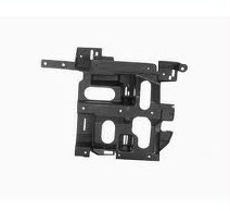 Aftermarket HEADER PANEL/GRILLE REINFORCEMENT for CHEVROLET - AVALANCHE 2500, AVALANCHE 2500,03-06,Headlamp mounting panel