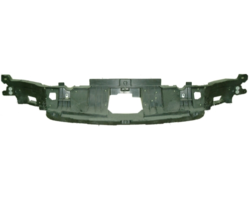 Aftermarket HEADER PANEL/GRILLE REINFORCEMENT for SATURN - RELAY, RELAY,05-07,Headlamp mounting panel