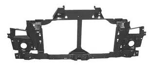 Aftermarket RADIATOR SUPPORTS for CHEVROLET - EXPRESS 3500, EXPRESS 3500,03-23,Radiator support