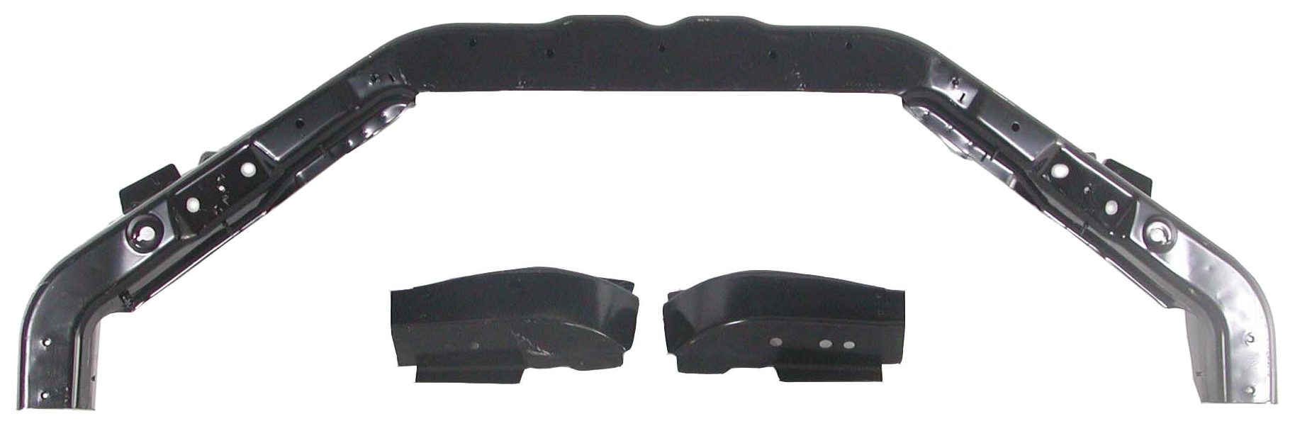 Aftermarket RADIATOR SUPPORTS for PONTIAC - G5, G5,07-09,Radiator support
