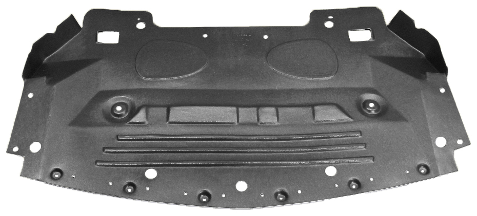 Aftermarket UNDER ENGINE COVERS for CADILLAC - STS, STS,09-11,Lower engine cover
