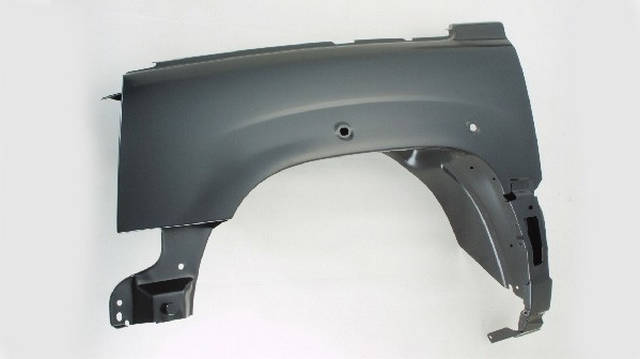 Aftermarket FENDERS for CADILLAC - ESCALADE, ESCALADE,02-06,LT Front fender assy