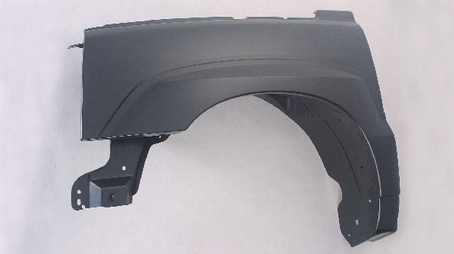 Aftermarket FENDERS for CADILLAC - ESCALADE EXT, ESCALADE EXTENSION,02-06,LT Front fender assy