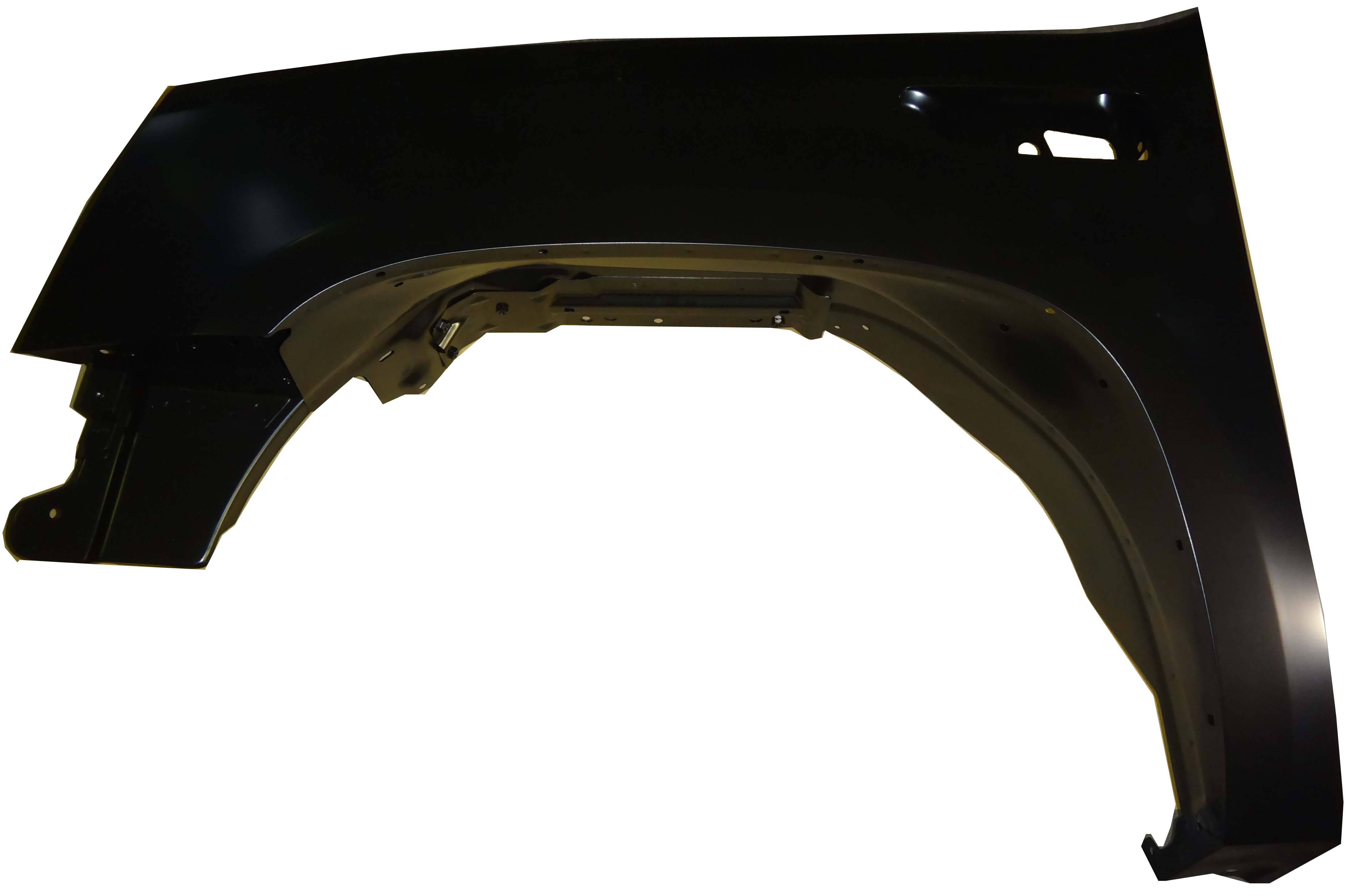 Aftermarket FENDERS for CADILLAC - ESCALADE, ESCALADE,07-14,LT Front fender assy