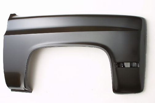 Aftermarket FENDERS for GMC - R1500 SUBURBAN, R1500 SUBURBAN,88-91,RT Front fender assy