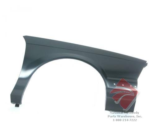 Aftermarket FENDERS for BUICK - CENTURY, CENTURY,82-88,RT Front fender assy