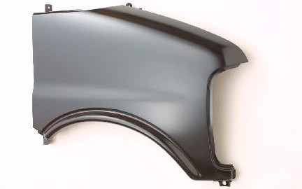 Aftermarket FENDERS for CHEVROLET - EXPRESS 3500, EXPRESS 3500,96-02,RT Front fender assy