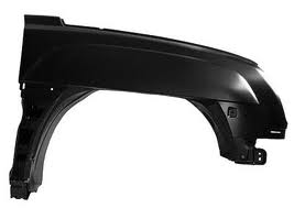 Aftermarket FENDERS for CHEVROLET - AVALANCHE 1500, AVALANCHE 1500,02-06,RT Front fender assy