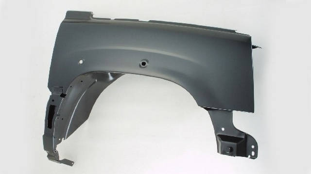Aftermarket FENDERS for CADILLAC - ESCALADE, ESCALADE,02-06,RT Front fender assy