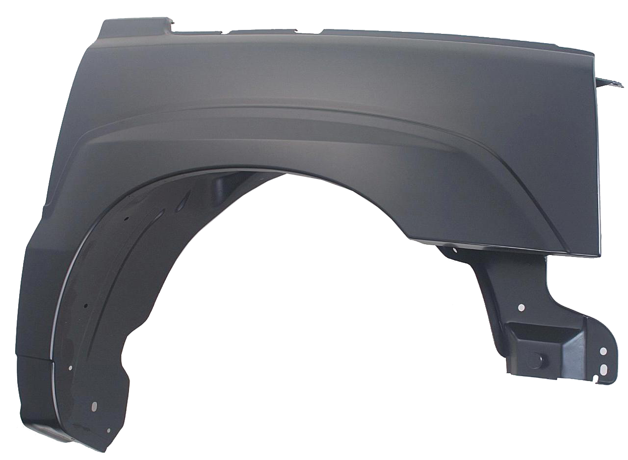 Aftermarket FENDERS for CADILLAC - ESCALADE EXT, ESCALADE EXTENSION,02-06,RT Front fender assy