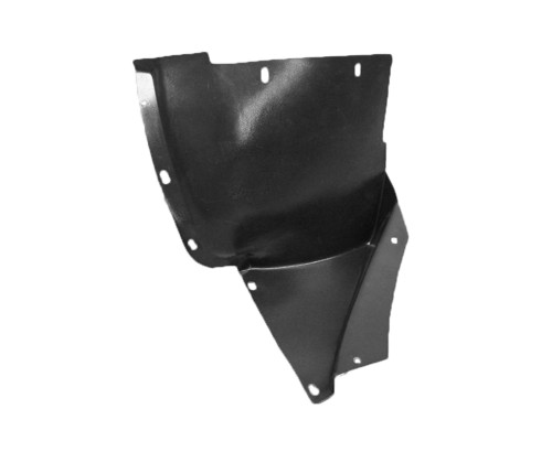 Aftermarket FENDERS LINERS/SPLASH SHIELDS for CADILLAC - XLR, XLR,04-09,LT Front fender splash shield