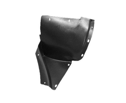 Aftermarket FENDERS LINERS/SPLASH SHIELDS for CADILLAC - XLR, XLR,04-09,RT Front fender splash shield