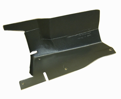 Aftermarket SPLASH SHELDS for OLDSMOBILE - INTRIGUE, INTRIGUE,98-99,RT Front fender splash shield