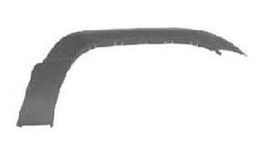 Aftermarket APRON/VALANCE/FILLER PLASTIC for CADILLAC - ESCALADE, ESCALADE,99-00,RT Front fender flare