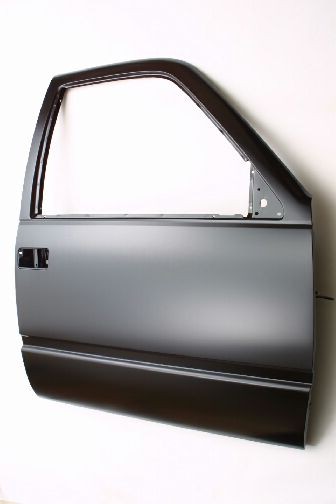 Aftermarket DOORS for CHEVROLET - K2500, K2500,88-00,RT Front door shell