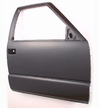 Aftermarket DOORS for GMC - JIMMY, JIMMY,95-97,RT Front door shell