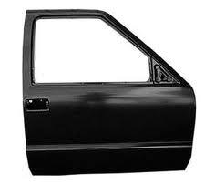 Aftermarket DOORS for GMC - SONOMA, SONOMA,98-04,RT Front door shell