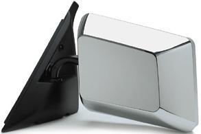 Aftermarket MIRRORS for GMC - S15 JIMMY, S15 JIMMY,83-91,LT Mirror outside rear view