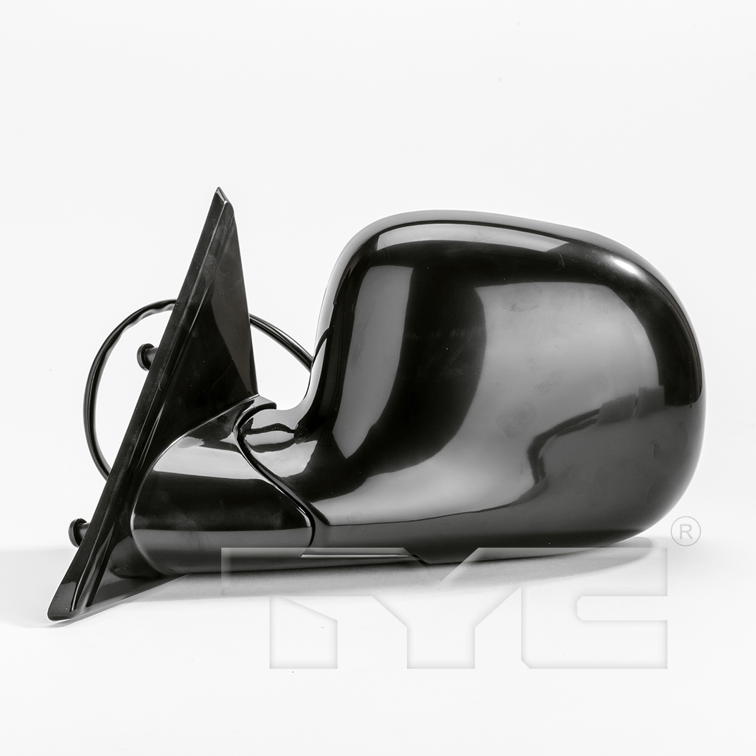 Aftermarket MIRRORS for GMC - JIMMY, JIMMY,98-98,LT Mirror outside rear view
