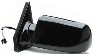 Aftermarket MIRRORS for CHEVROLET - ASTRO, ASTRO,99-99,LT Mirror outside rear view