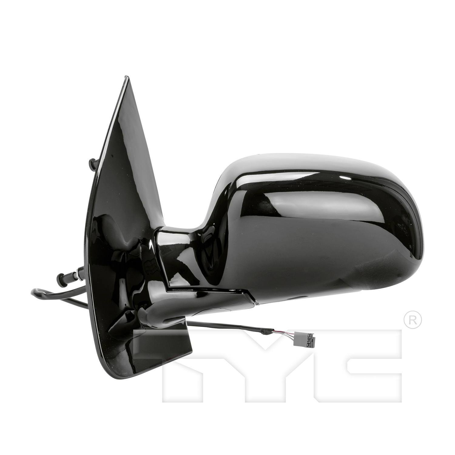 Aftermarket MIRRORS for CHEVROLET - EXPRESS 3500, EXPRESS 3500,96-02,LT Mirror outside rear view