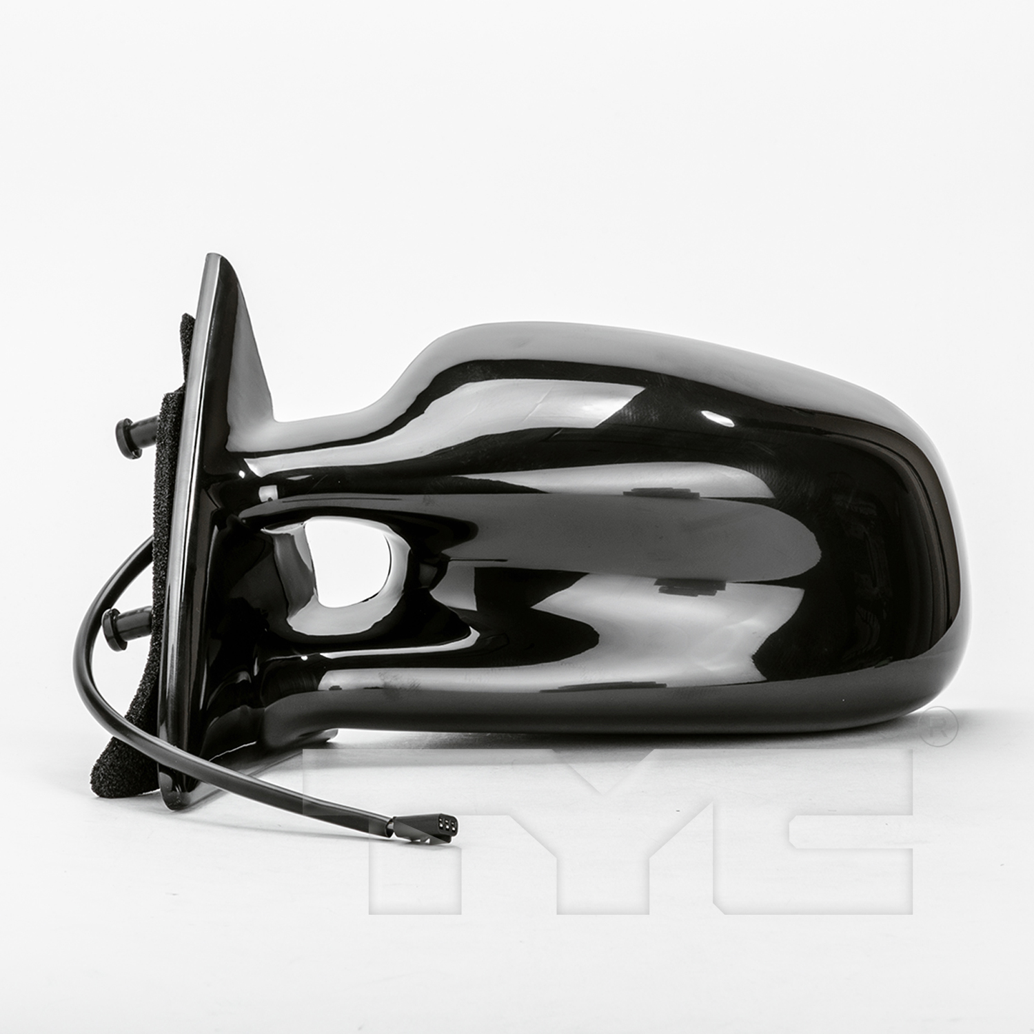 Aftermarket MIRRORS for PONTIAC - GRAND AM, GRAND AM,99-01,LT Mirror outside rear view