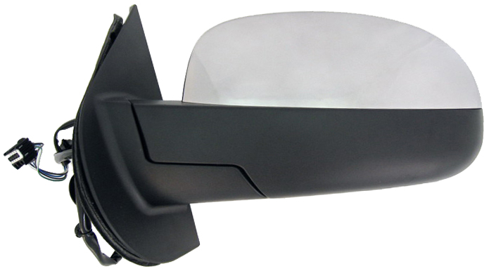 Aftermarket MIRRORS for CHEVROLET - SUBURBAN 1500, SUBURBAN 1500,07-14,LT Mirror outside rear view