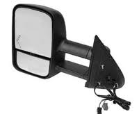 Aftermarket MIRRORS for CHEVROLET - SILVERADO 2500 HD CLASSIC, SILVERADO 2500 HD CLASSIC,07-07,LT Mirror outside rear view