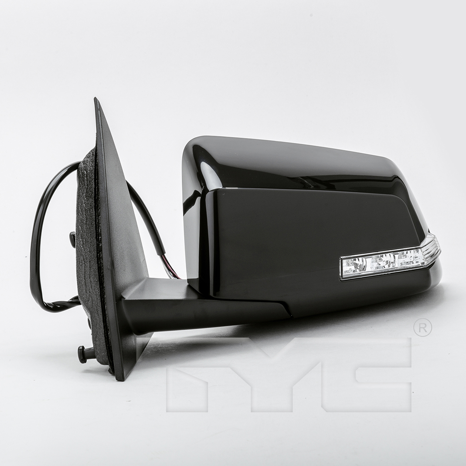 Aftermarket MIRRORS for CHEVROLET - TRAVERSE, TRAVERSE,09-14,LT Mirror outside rear view