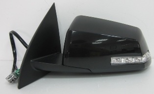 Aftermarket MIRRORS for CHEVROLET - TRAVERSE, TRAVERSE,09-12,LT Mirror outside rear view