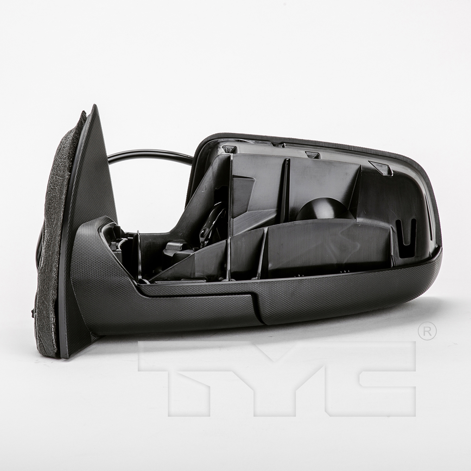 Aftermarket MIRRORS for CHEVROLET - EQUINOX, EQUINOX,10-15,LT Mirror outside rear view