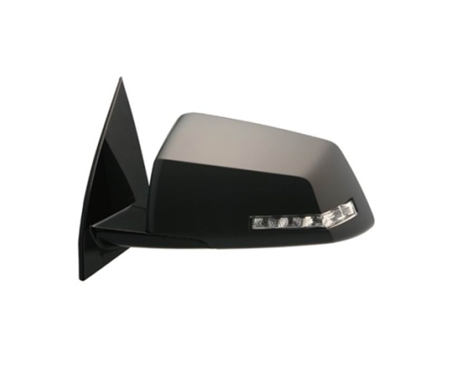 Aftermarket MIRRORS for CHEVROLET - TRAVERSE, TRAVERSE,12-14,LT Mirror outside rear view