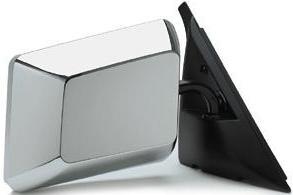 Aftermarket MIRRORS for CHEVROLET - S10, S10,82-93,RT Mirror outside rear view