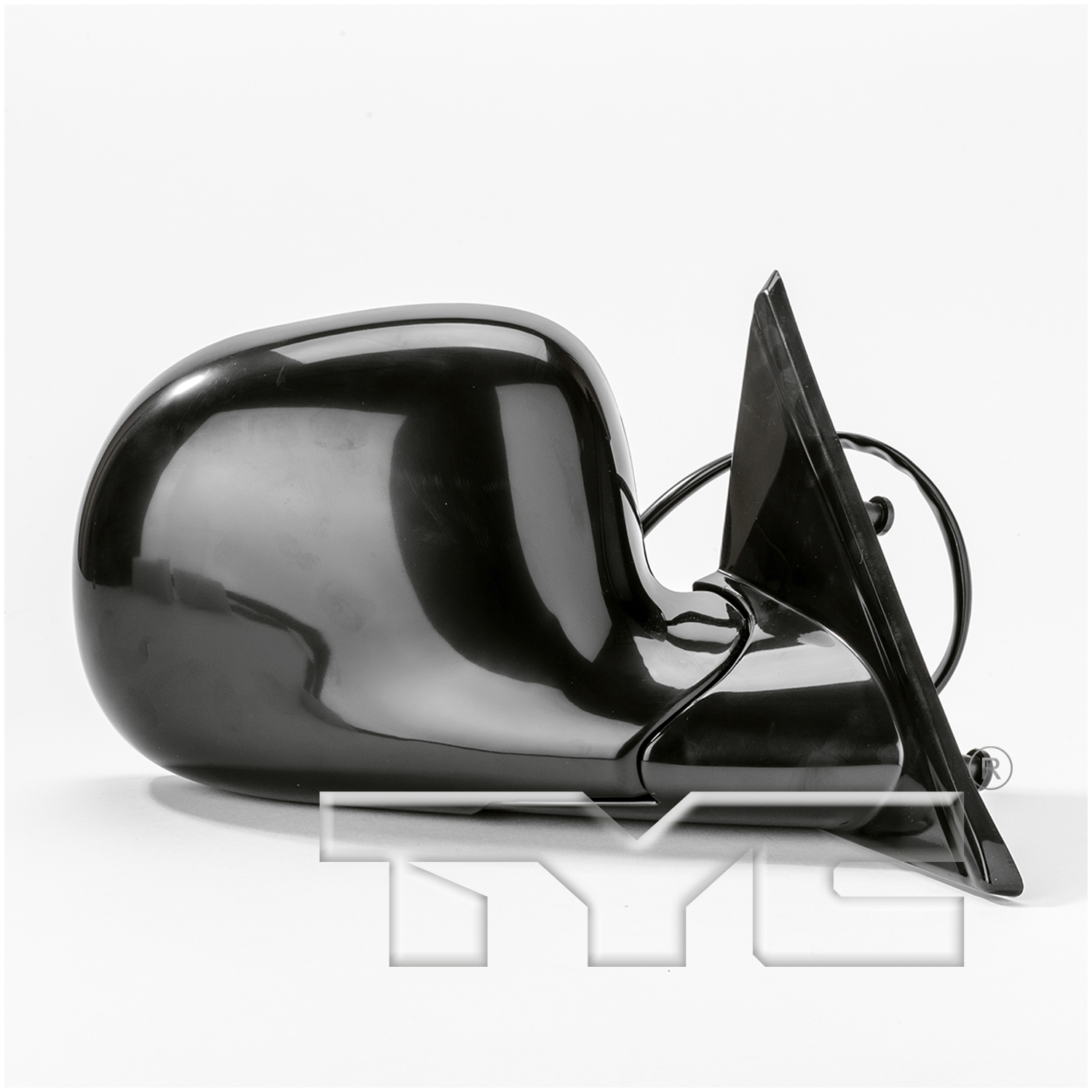 Aftermarket MIRRORS for GMC - JIMMY, JIMMY,98-98,RT Mirror outside rear view