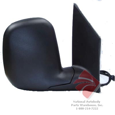 Aftermarket MIRRORS for CHEVROLET - EXPRESS 1500, EXPRESS 1500,96-02,RT Mirror outside rear view
