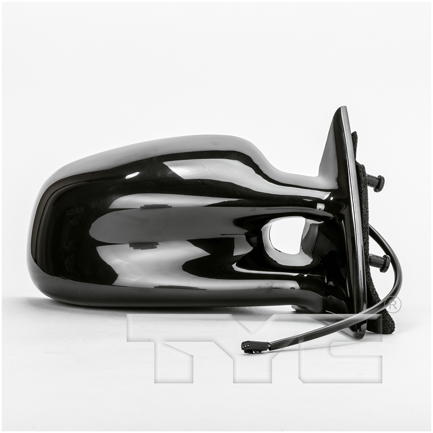 Aftermarket MIRRORS for PONTIAC - GRAND AM, GRAND AM,99-01,RT Mirror outside rear view