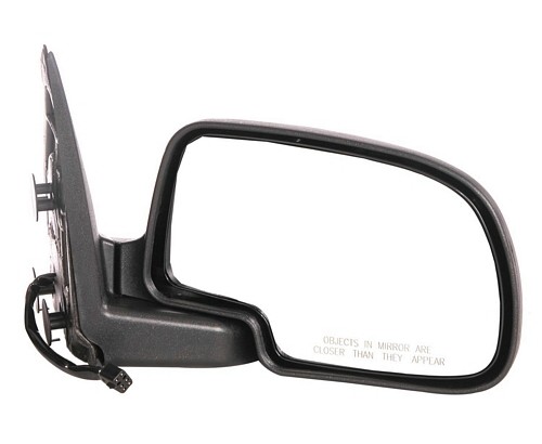 Aftermarket MIRRORS for CHEVROLET - SUBURBAN 1500, SUBURBAN 1500,00-06,RT Mirror outside rear view