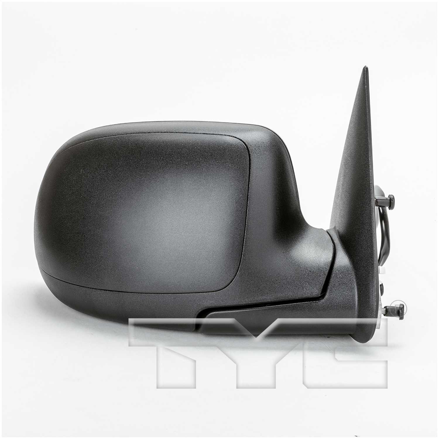 Aftermarket MIRRORS for GMC - SIERRA 1500 CLASSIC, SIERRA 1500 CLASSIC,07-07,RT Mirror outside rear view