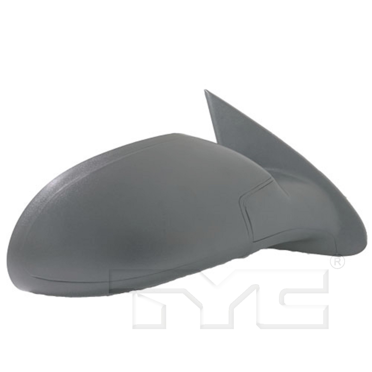 Aftermarket MIRRORS for CHEVROLET - COBALT, COBALT,05-10,RT Mirror outside rear view