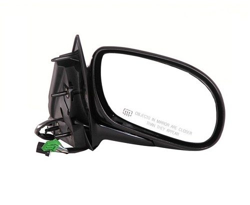 Aftermarket MIRRORS for BUICK - PARK AVENUE, PARK AVENUE,98-02,RT Mirror outside rear view