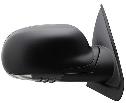 Aftermarket MIRRORS for BUICK - RAINIER, RAINIER,04-06,RT Mirror outside rear view