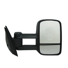 Aftermarket MIRRORS for CHEVROLET - SILVERADO 1500, SILVERADO 1500,07-13,RT Mirror outside rear view