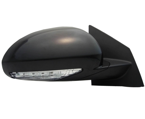 Aftermarket MIRRORS for BUICK - ENCLAVE, ENCLAVE,08-15,RT Mirror outside rear view